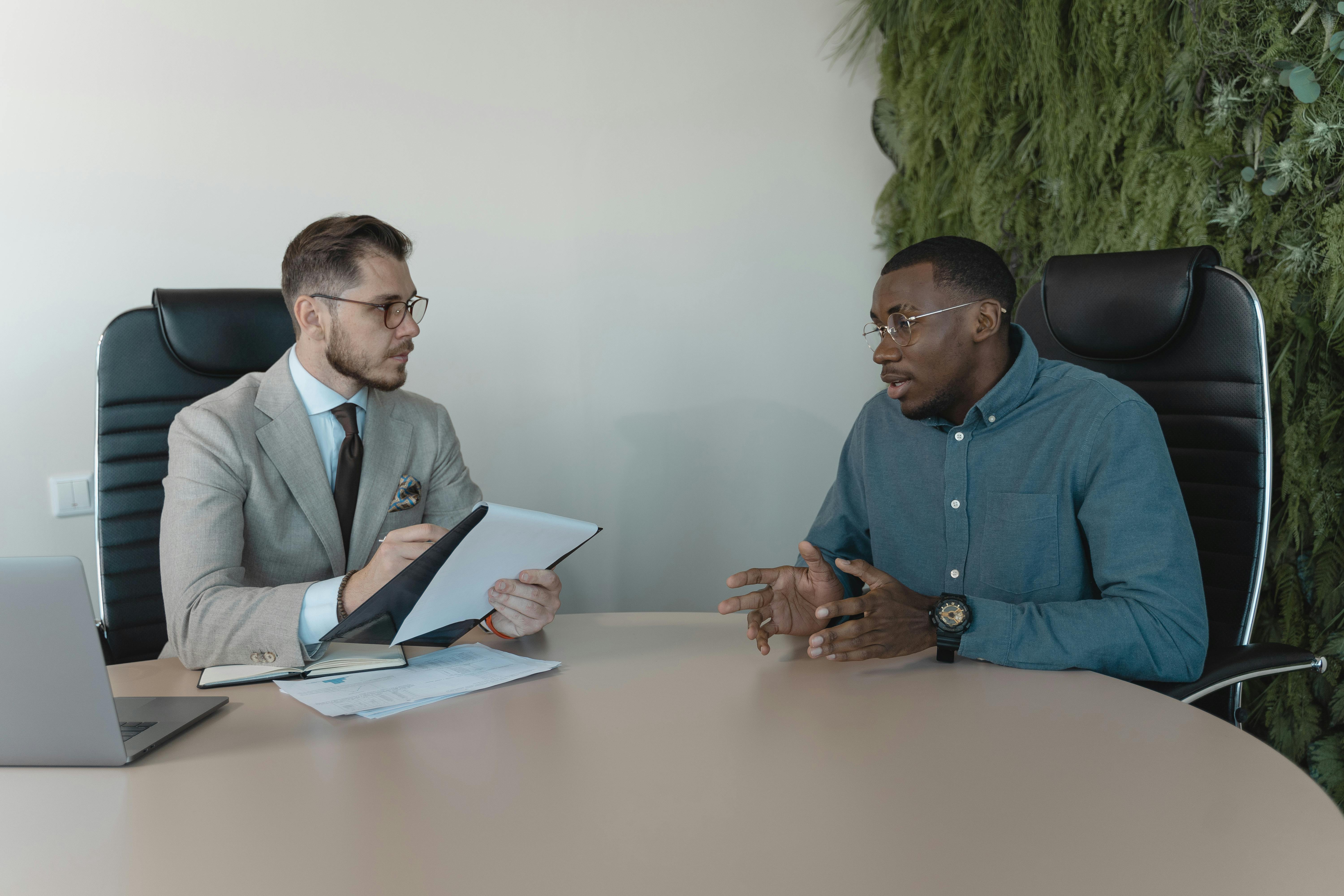 Candidate support mentor coaching engineer for interview